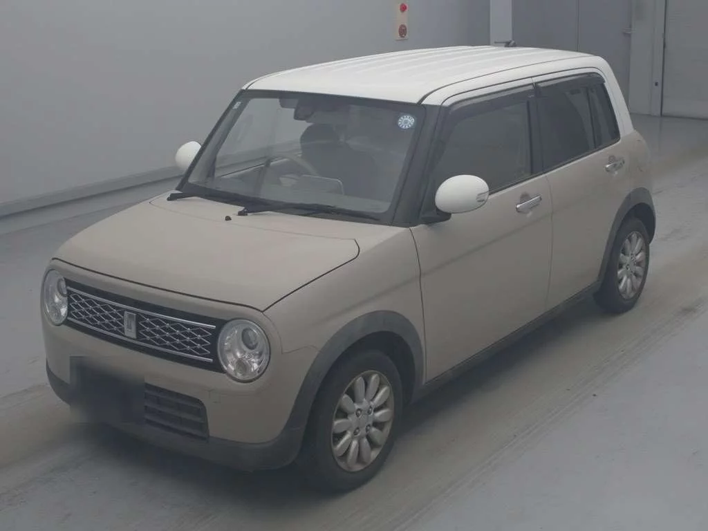 Suzuki Alto Lapin HE33S 2019